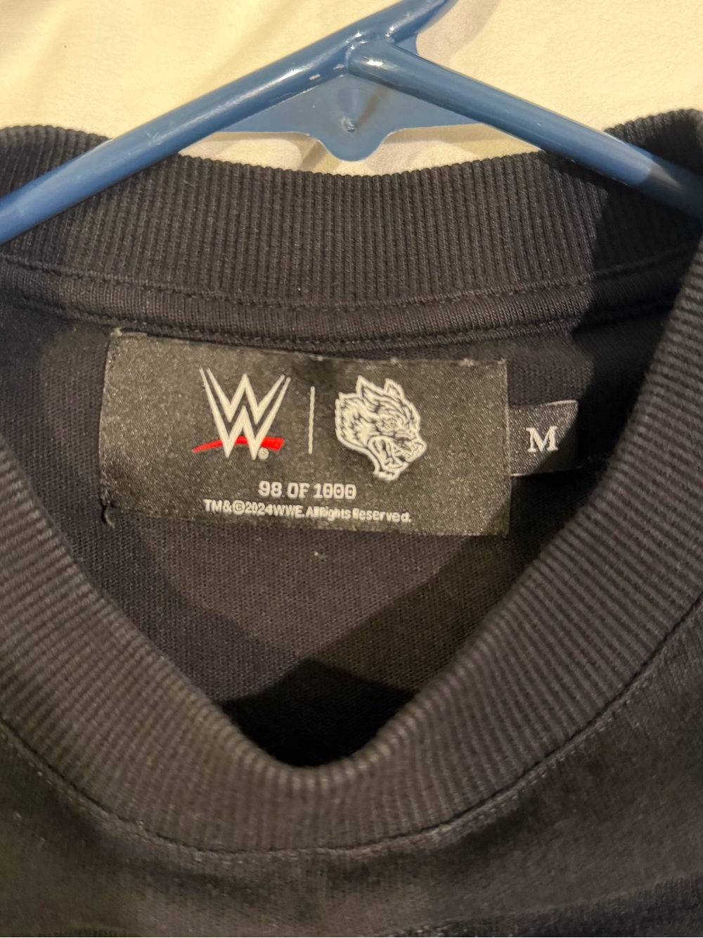 Darc Sport Rhea Ripley Size M - Picture 3 of 3